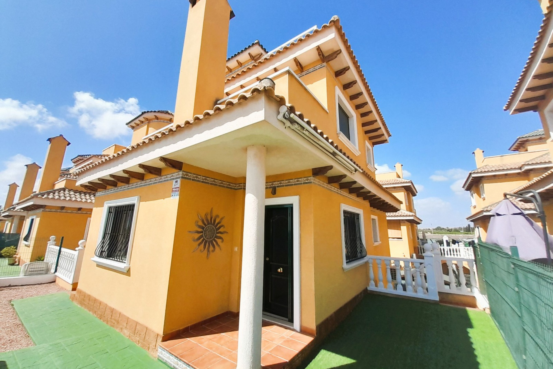 Resale - Detached Villa - Ciudad Quesada - Lo Marabu