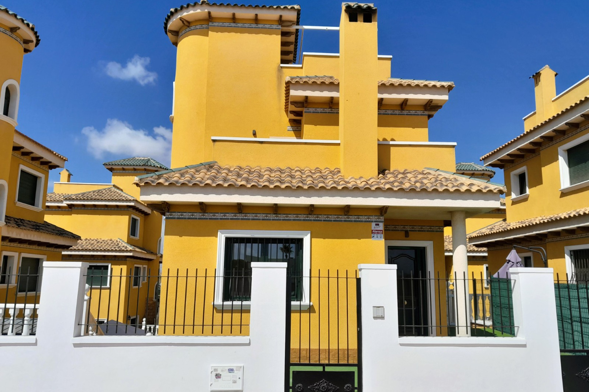 Resale - Detached Villa - Ciudad Quesada - Lo Marabu