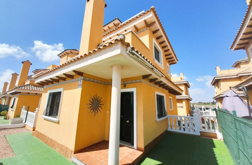 Resale - Detached Villa - Ciudad Quesada - Lo Marabu