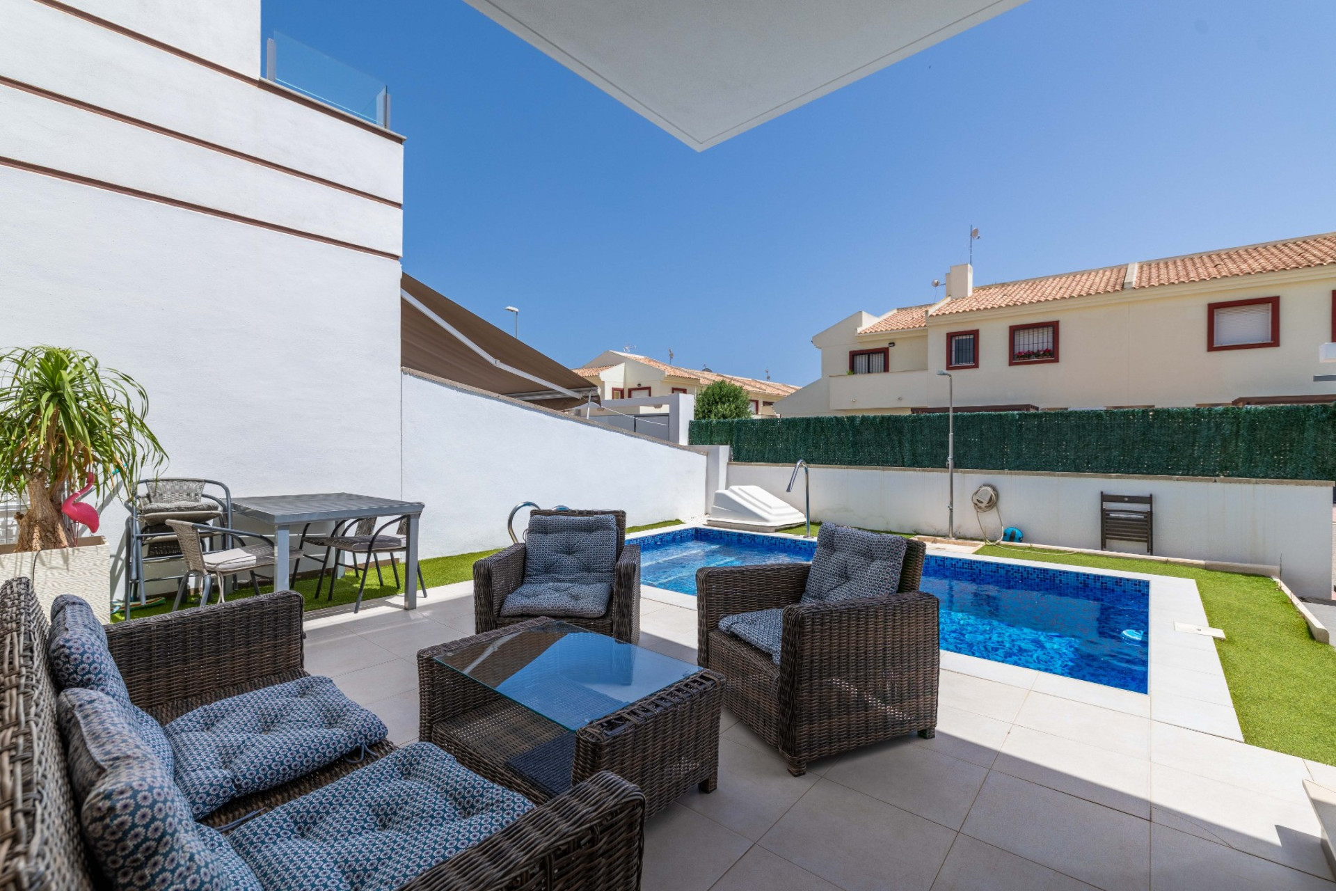 Resale - Detached Villa - Ciudad Quesada - Lo Marabu