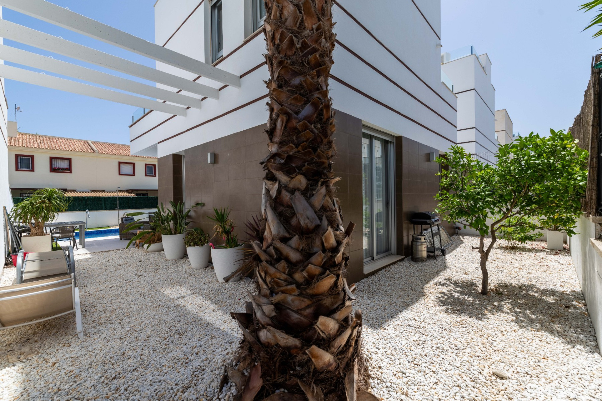 Resale - Detached Villa - Ciudad Quesada - Lo Marabu