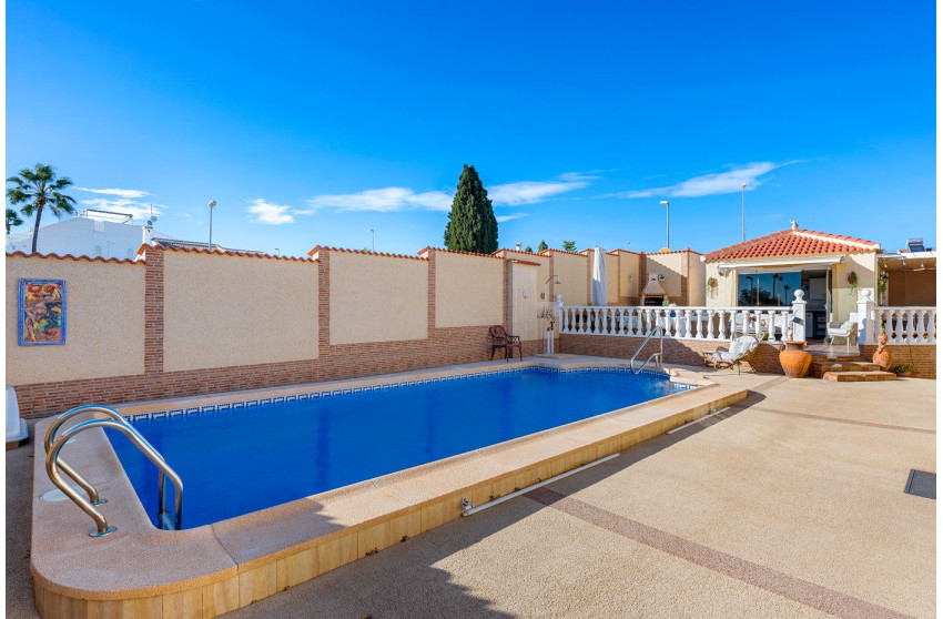 Resale - Detached Villa - Ciudad Quesada - Pueblo Bravo
