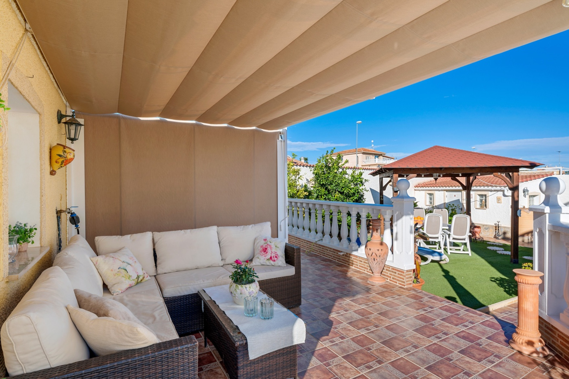 Resale - Detached Villa - Ciudad Quesada - Pueblo Bravo