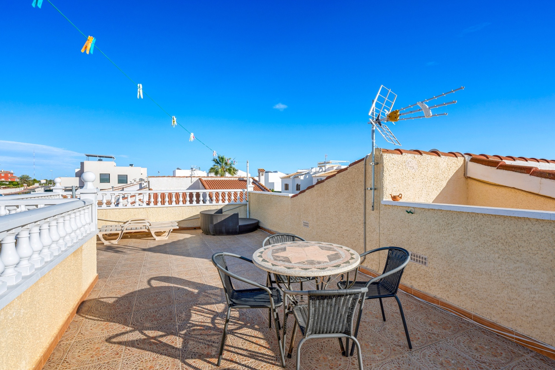 Resale - Detached Villa - Ciudad Quesada - Pueblo Bravo