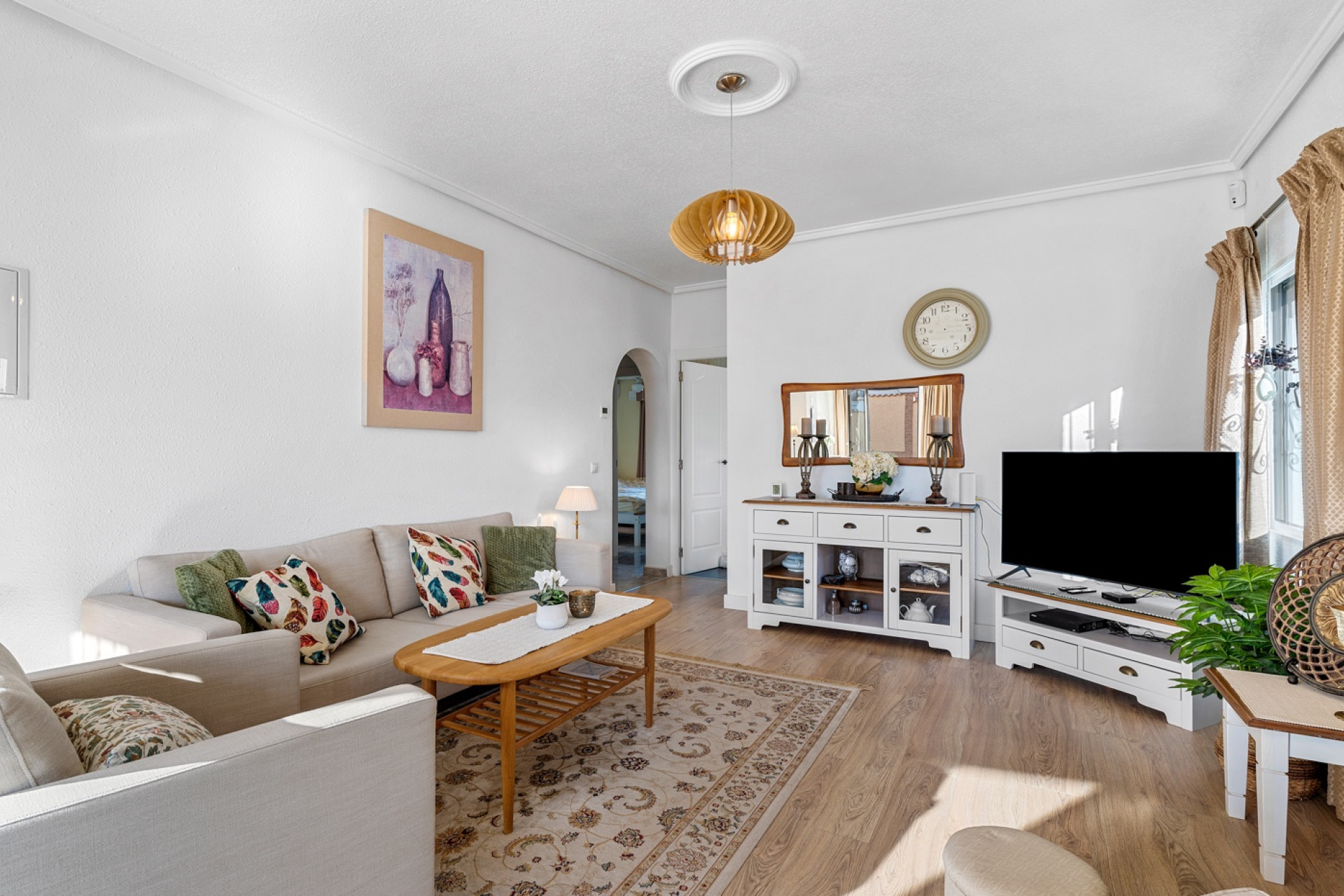 Resale - Detached Villa - Ciudad Quesada - Pueblo Bravo