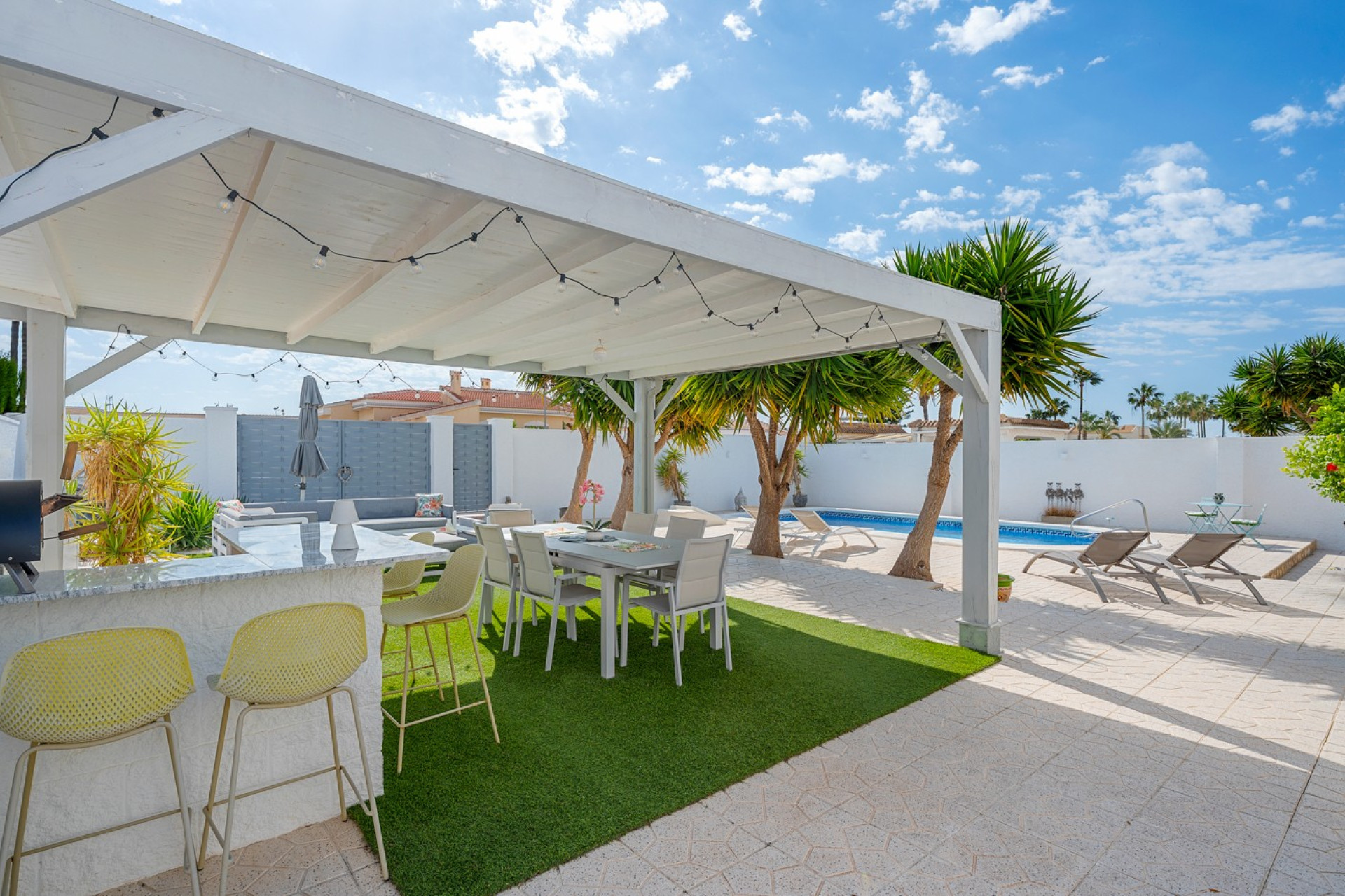 Resale - Detached Villa - Ciudad Quesada - Pueblo Bravo