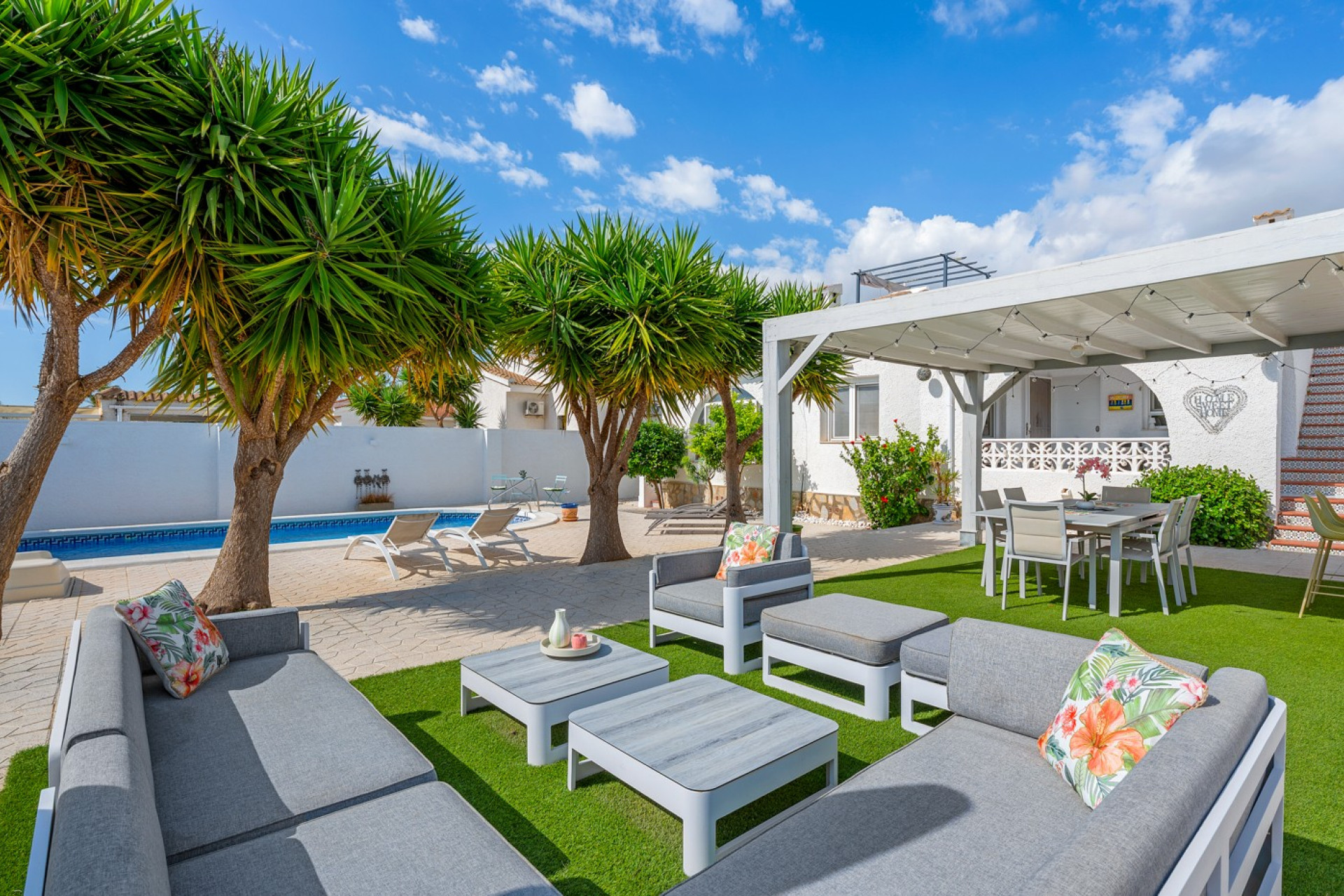 Resale - Detached Villa - Ciudad Quesada - Pueblo Bravo