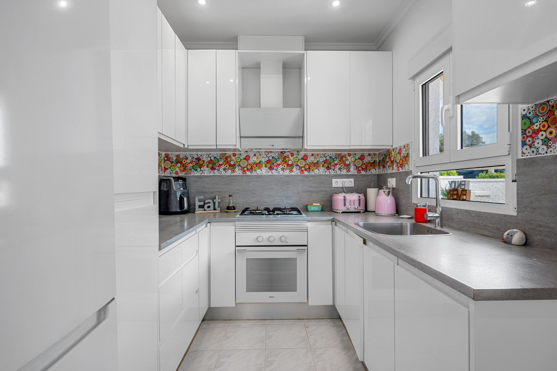 Resale - Detached Villa - Ciudad Quesada - Pueblo Bravo
