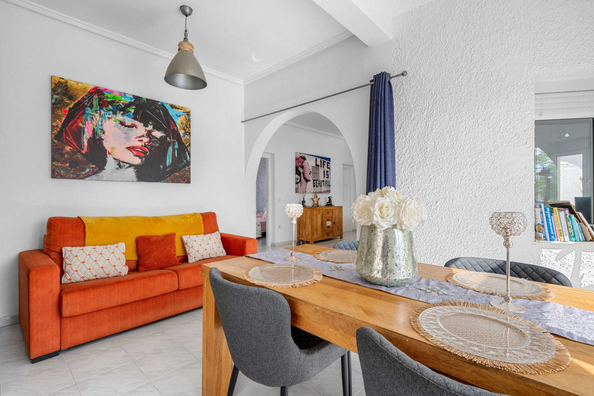 Resale - Detached Villa - Ciudad Quesada - Pueblo Bravo