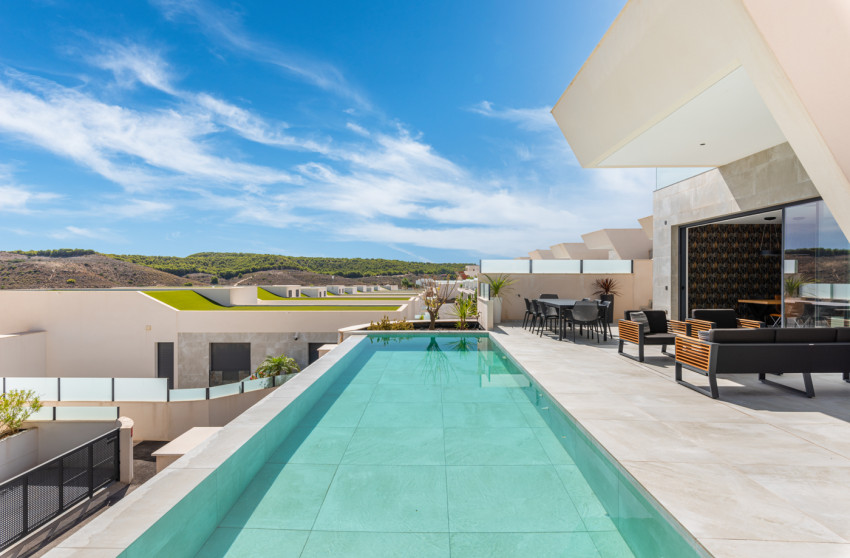 Resale - Detached Villa - Ciudad Quesada - Pueblo Lucero