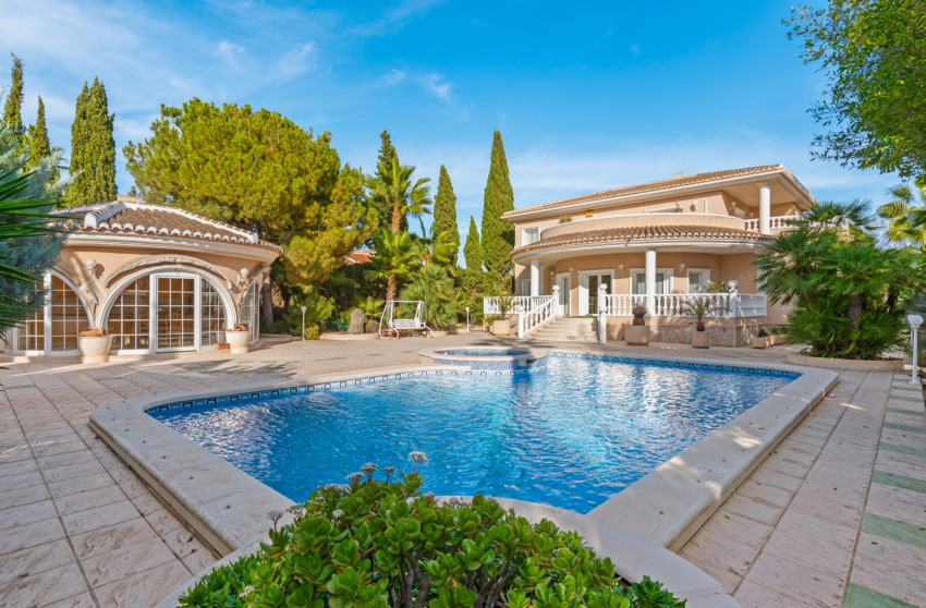 Resale - Detached Villa - Ciudad Quesada - Rojales - Doña pepa