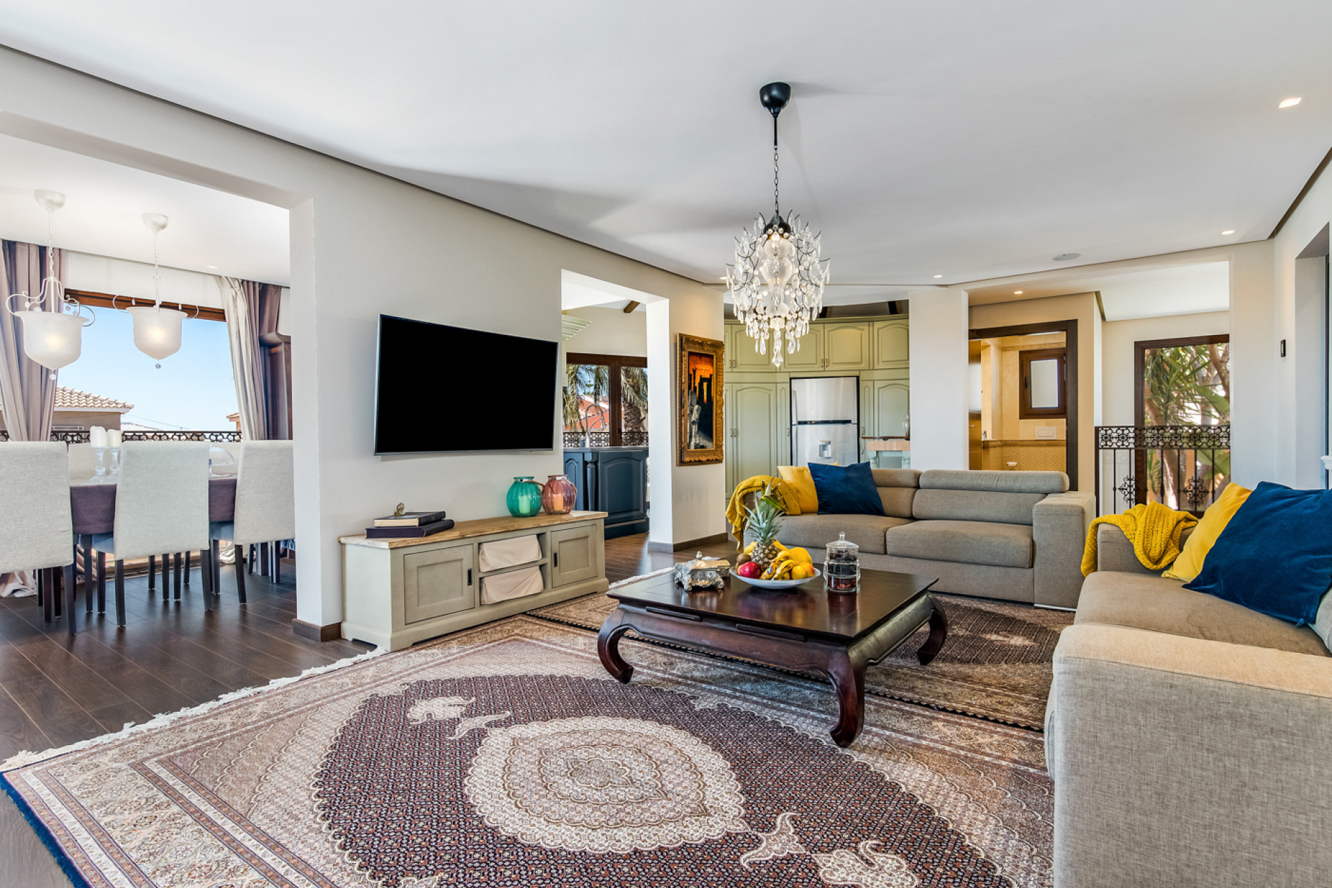 Resale - Detached Villa - Ciudad Quesada - Rojales