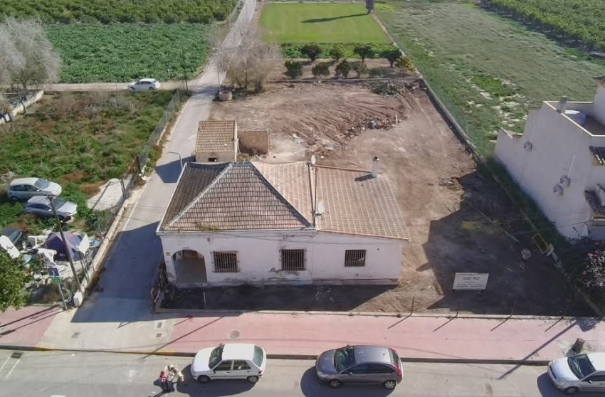 Resale - Detached Villa - Daya Nueva - Daya Nueva - Town