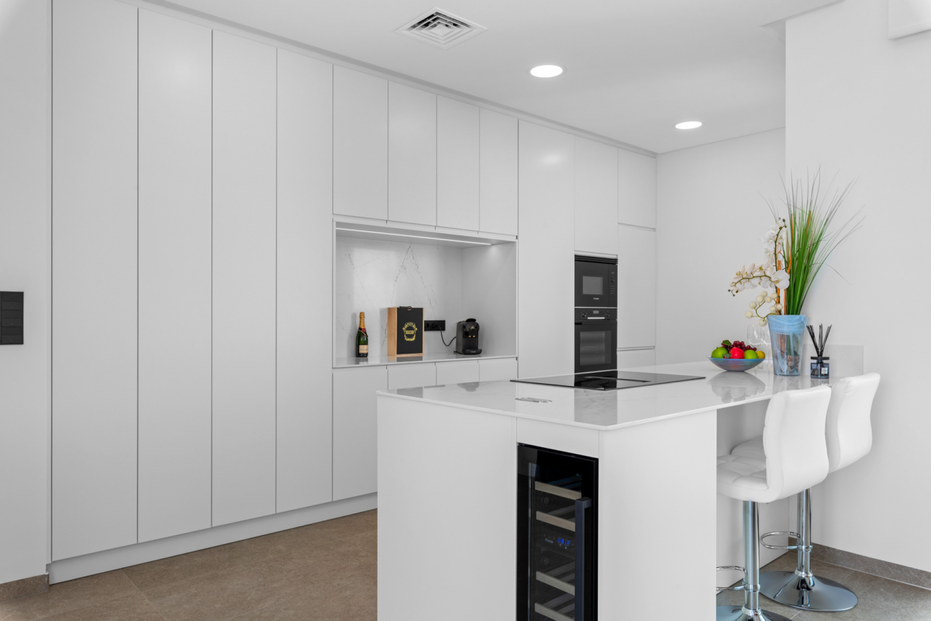 Resale - Detached Villa - El Campello - El Amerador