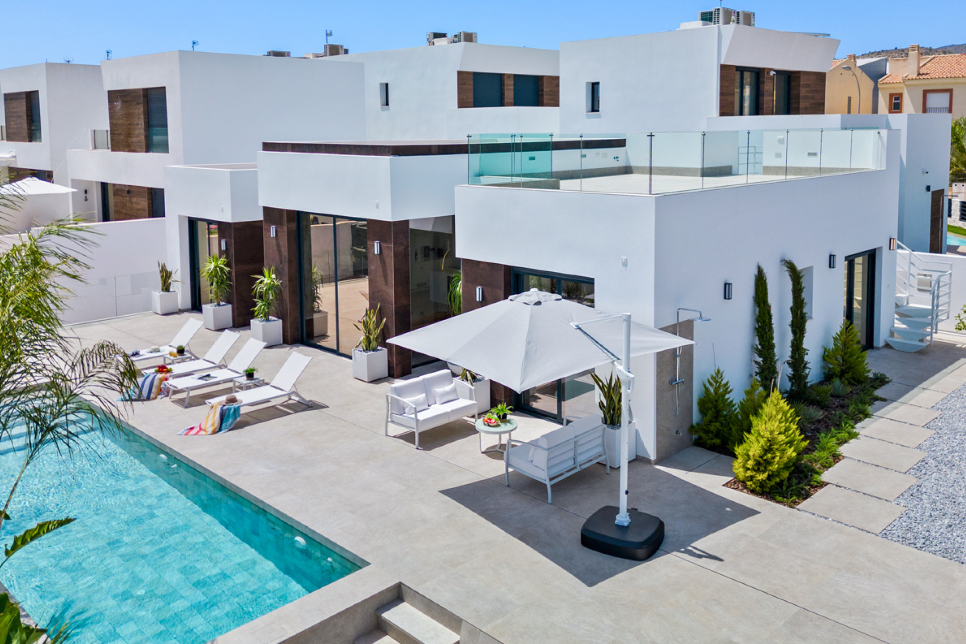 Resale - Detached Villa - El Campello - El Amerador