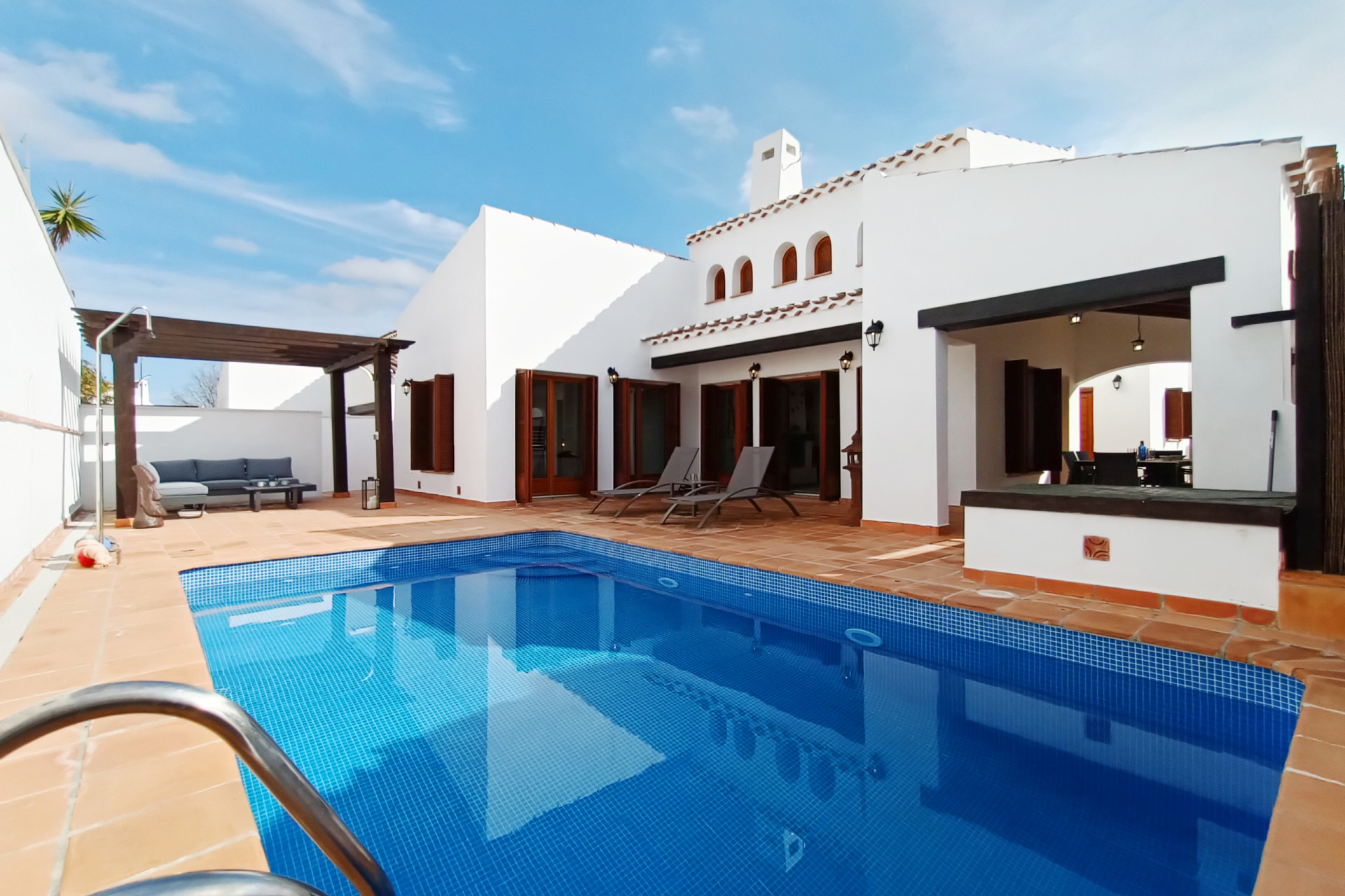 Resale - Detached Villa - El Valle Golf Resort - El Valle Golf Resort - Centre