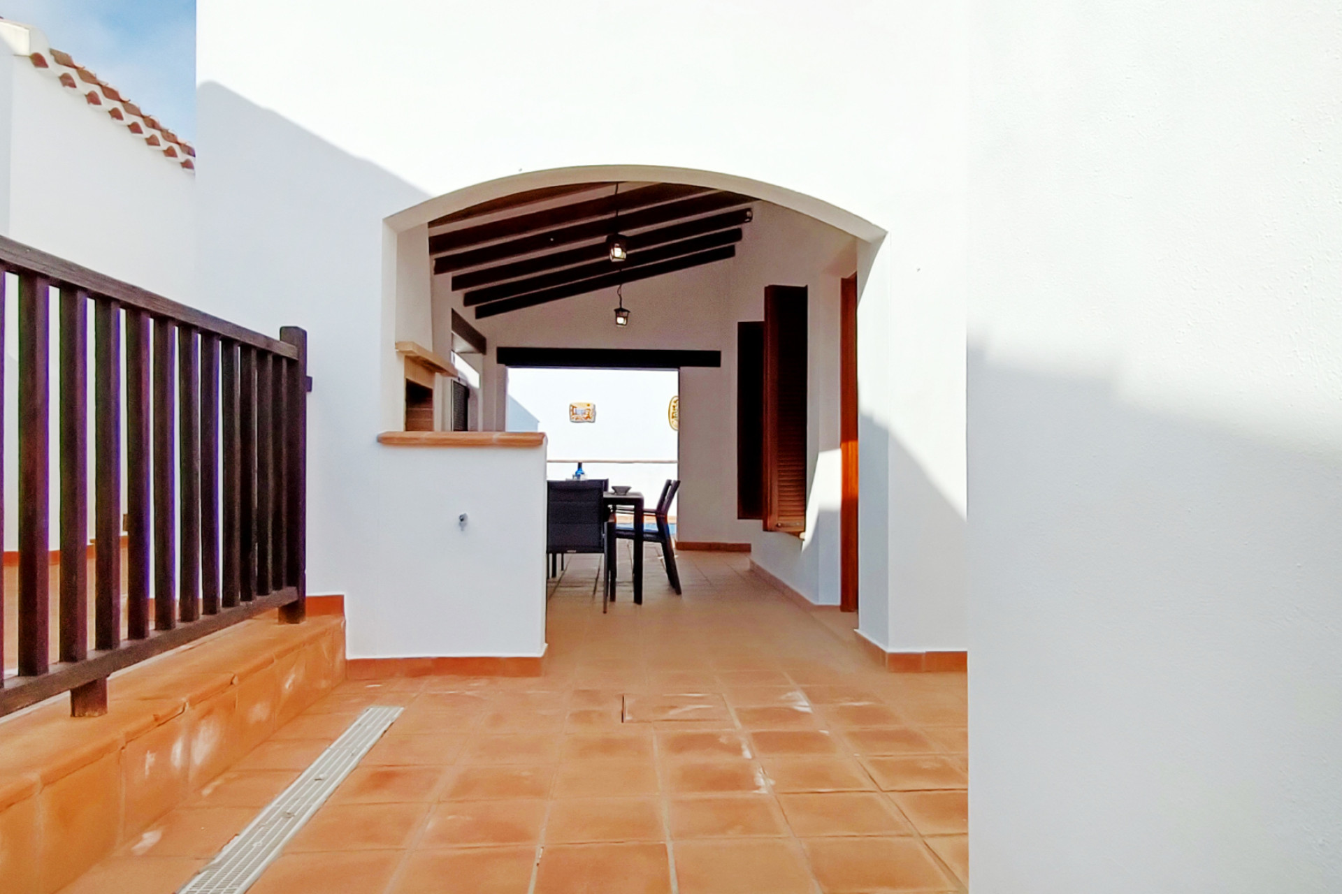 Resale - Detached Villa - El Valle Golf Resort - El Valle Golf Resort - Centre