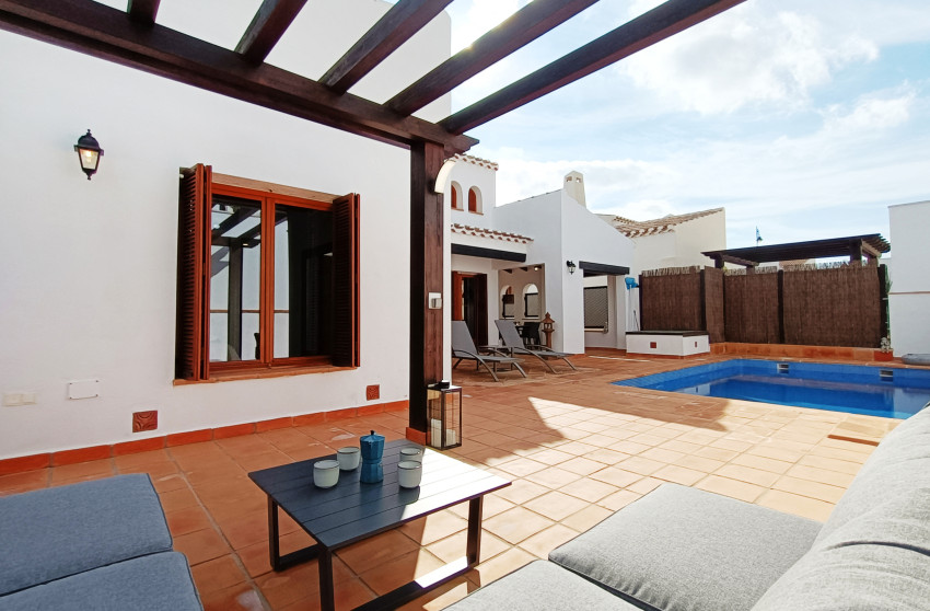 Resale - Detached Villa - El Valle Golf Resort - El Valle Golf Resort - Centre