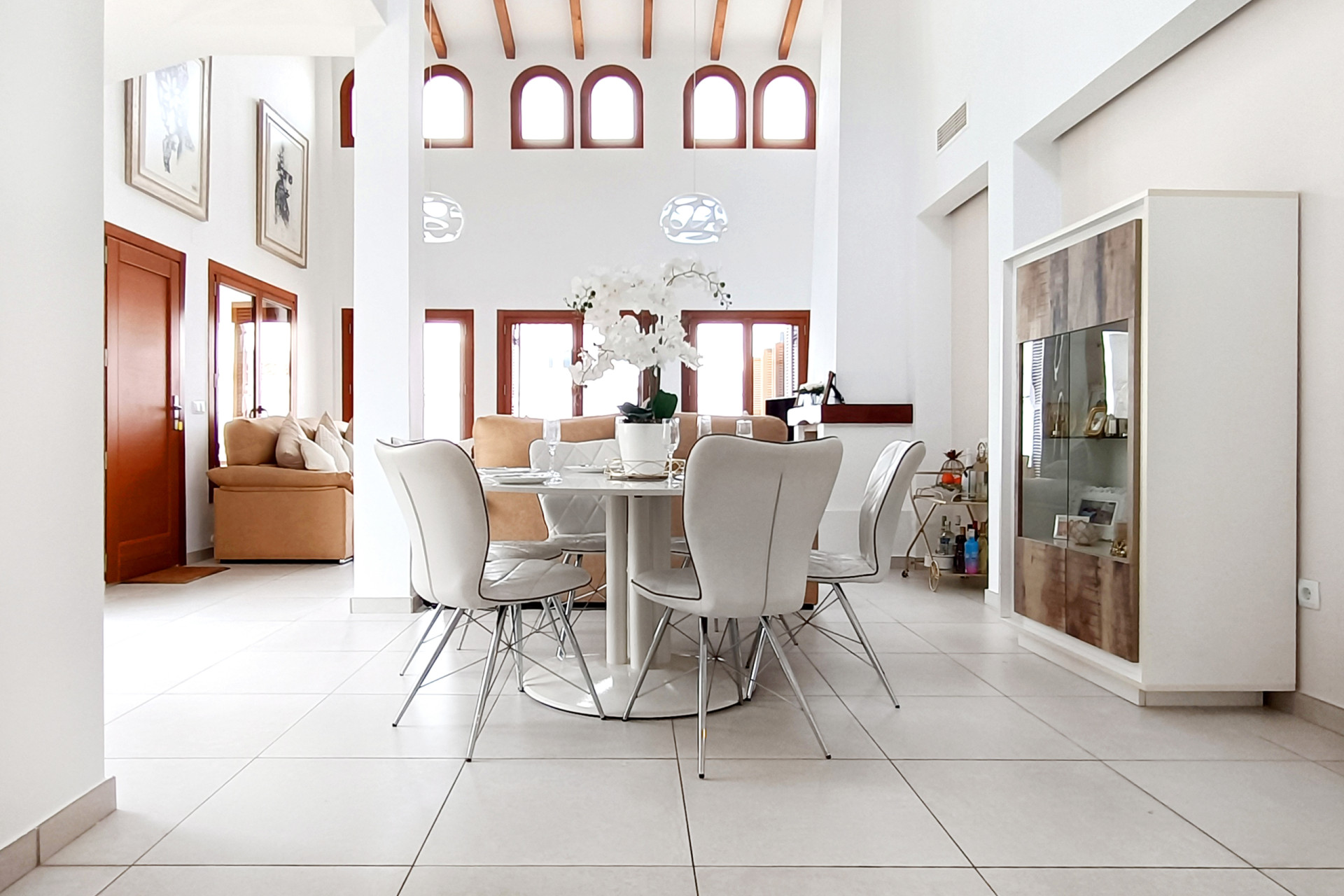 Resale - Detached Villa - El Valle Golf Resort - El Valle Golf Resort - Centre