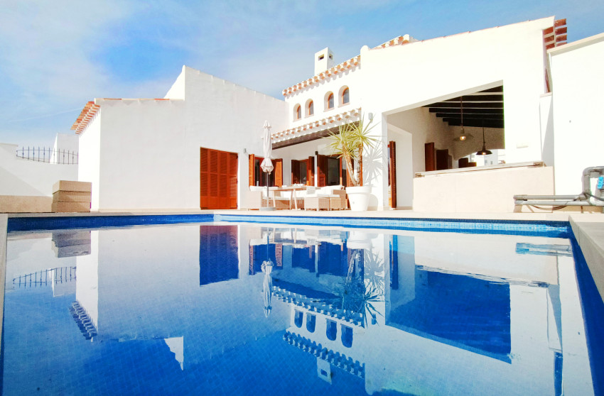Resale - Detached Villa - El Valle Golf Resort - El Valle Golf Resort - Centre