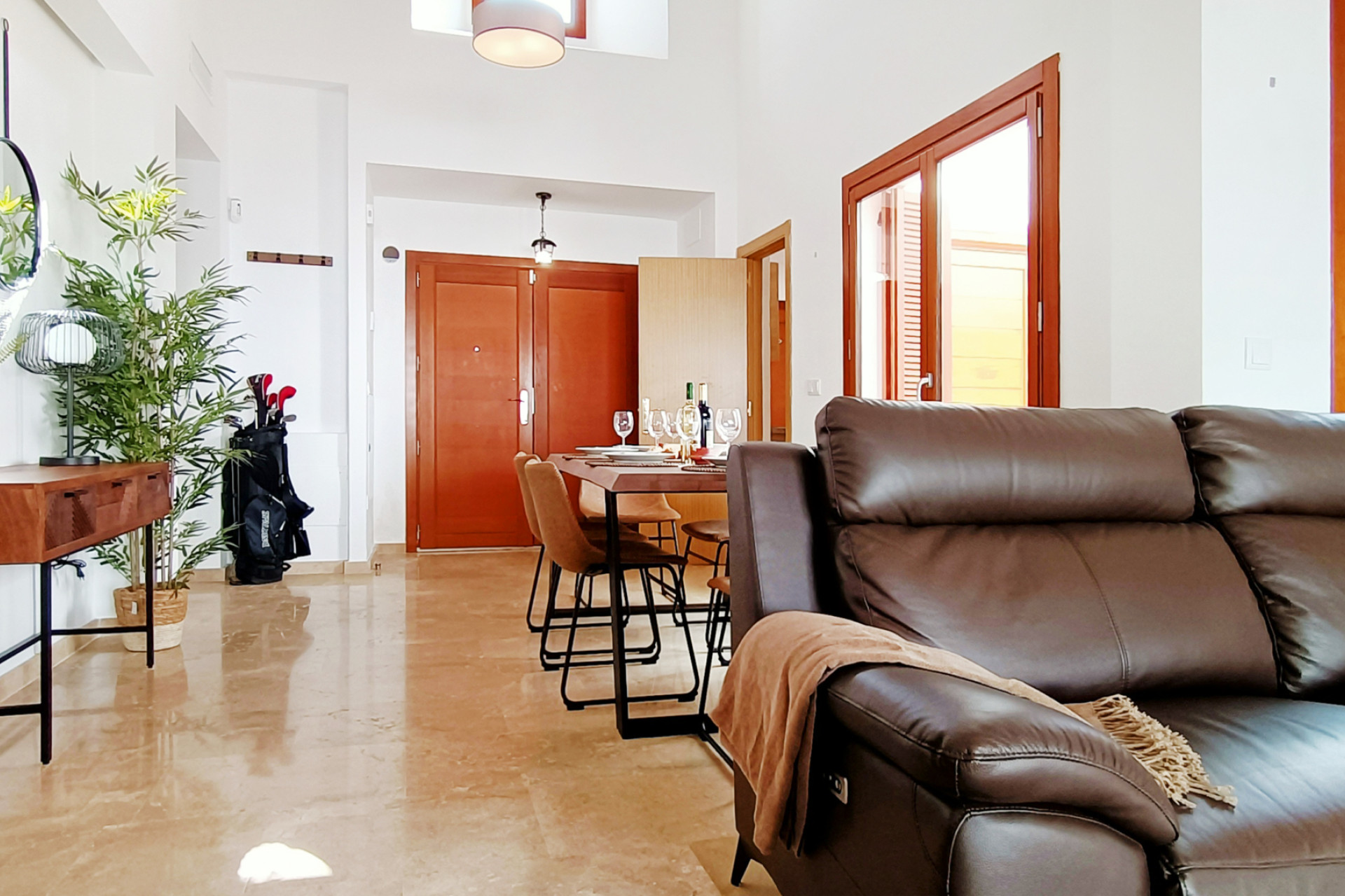 Resale - Detached Villa - El Valle Golf Resort - El Valle Golf Resort - Centre