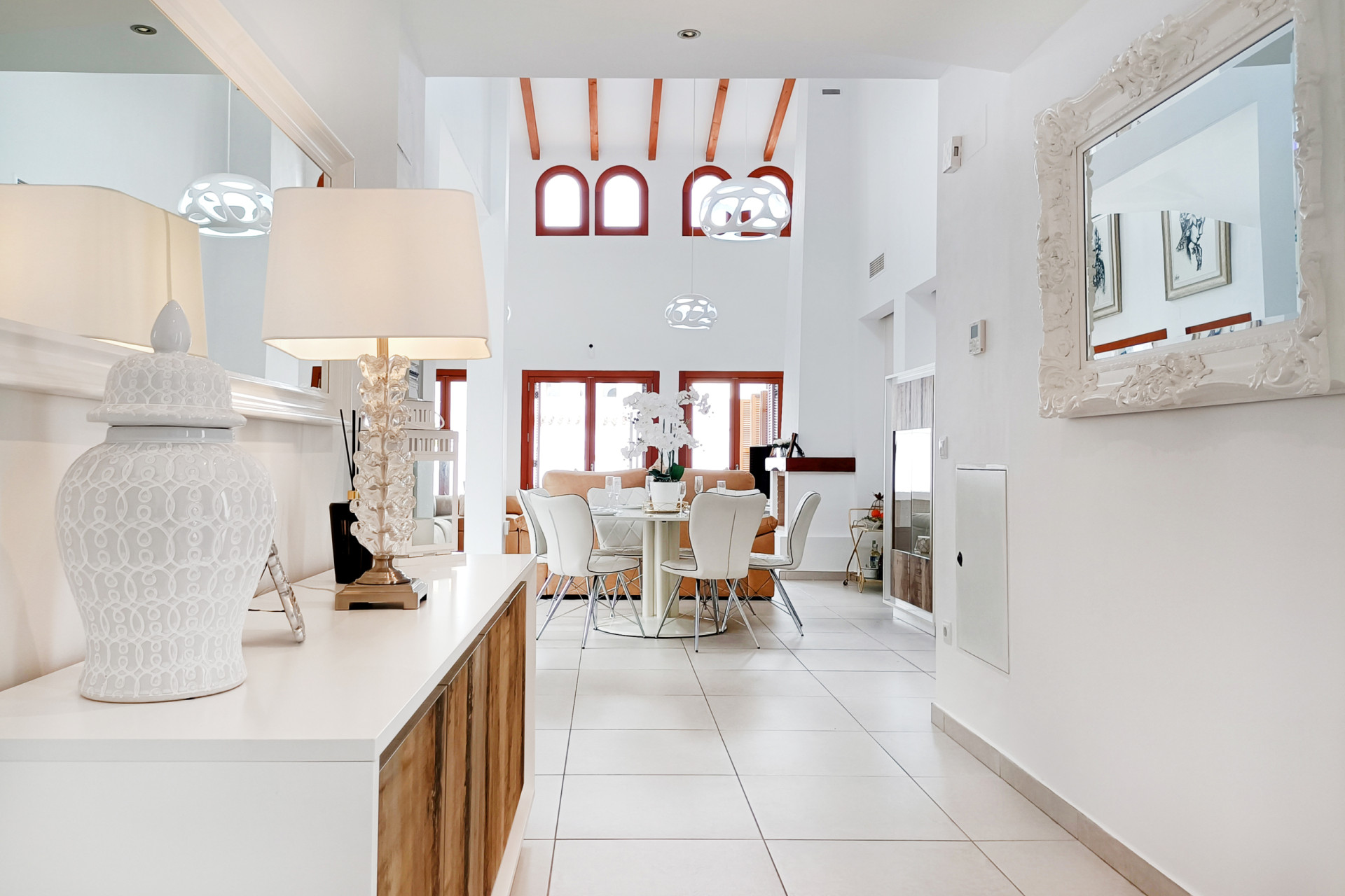 Resale - Detached Villa - El Valle Golf Resort - El Valle Golf Resort - Centre