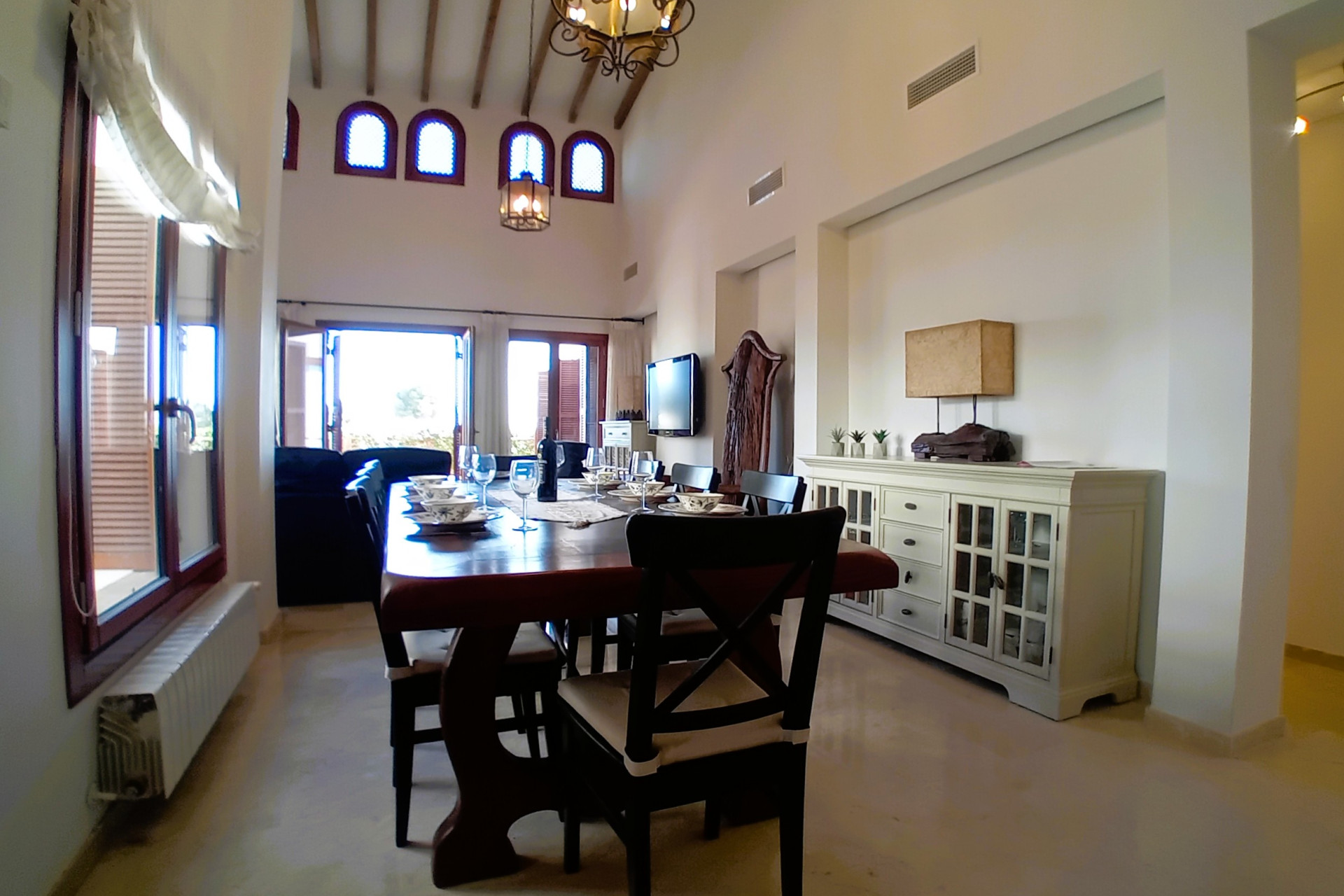 Resale - Detached Villa - El Valle Golf Resort - El Valle Golf Resort - Centre