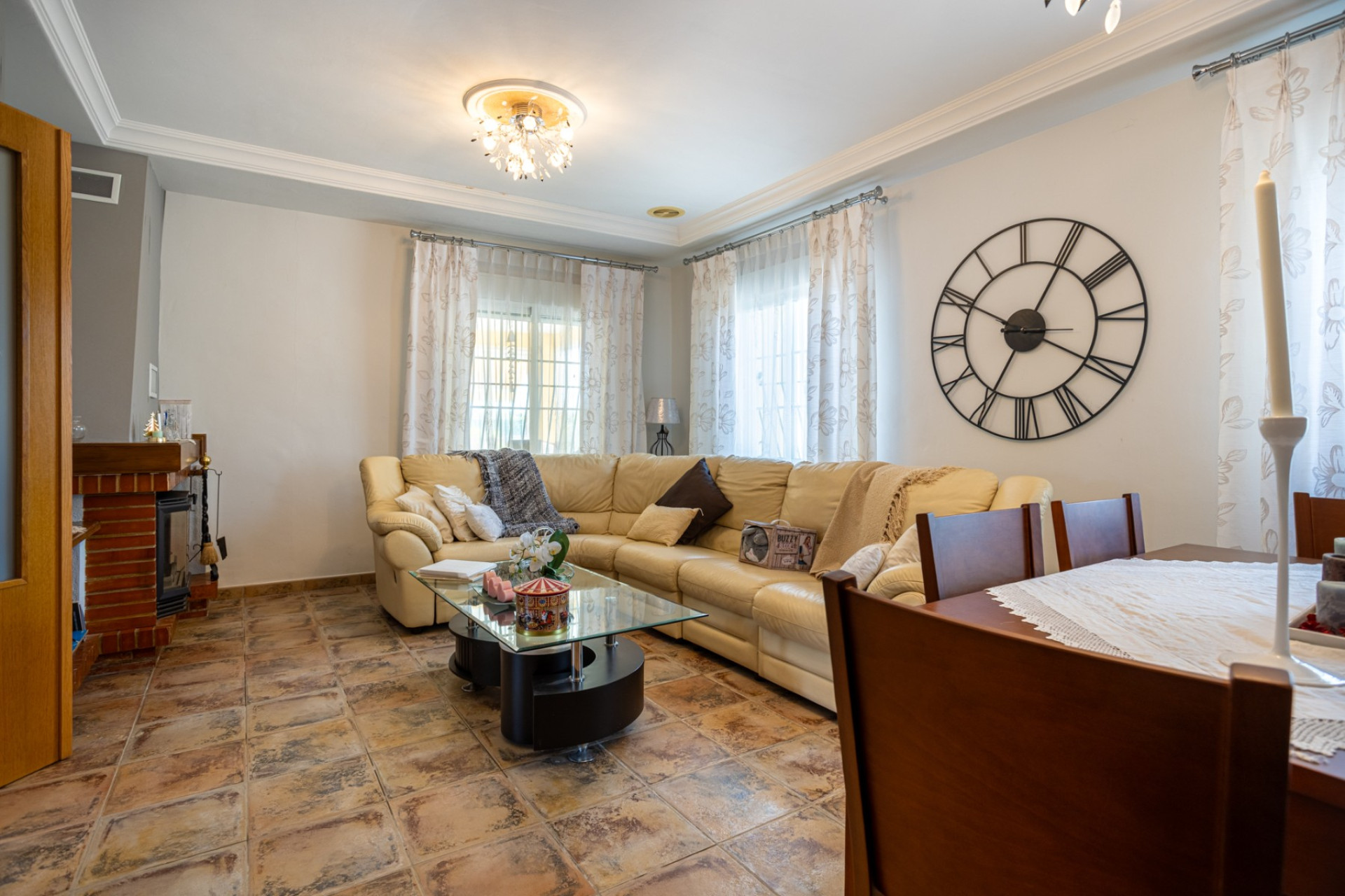 Resale - Detached Villa - Elche - La Hoya