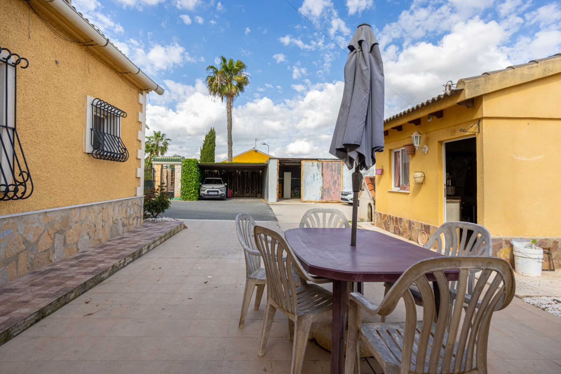 Resale - Detached Villa - Elche - La Hoya