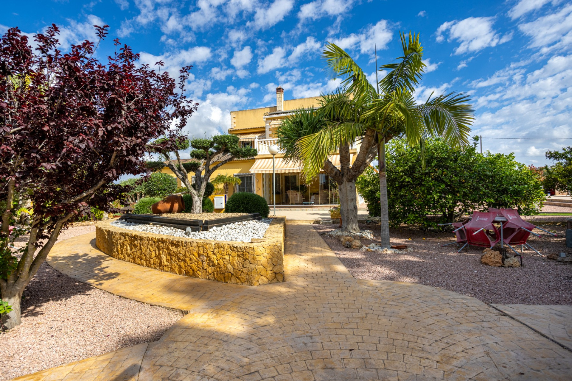 Resale - Detached Villa - Elche - La Hoya