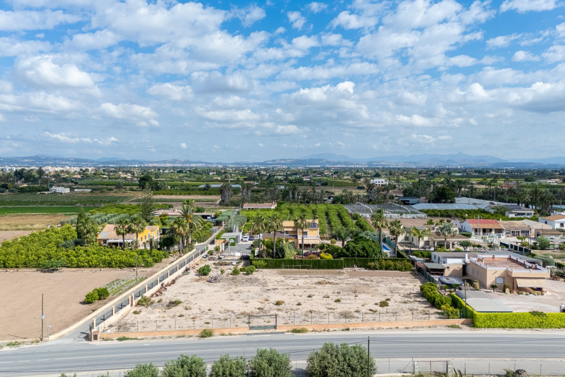 Resale - Detached Villa - Elche - La Hoya