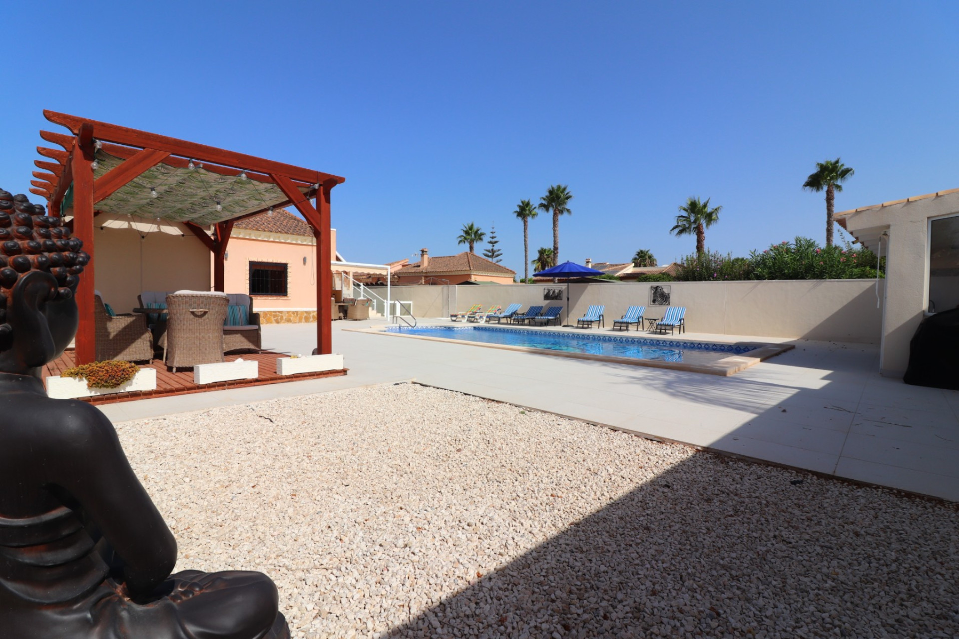 Resale - Detached Villa - Formentera del Segura - Fincas de La Vega