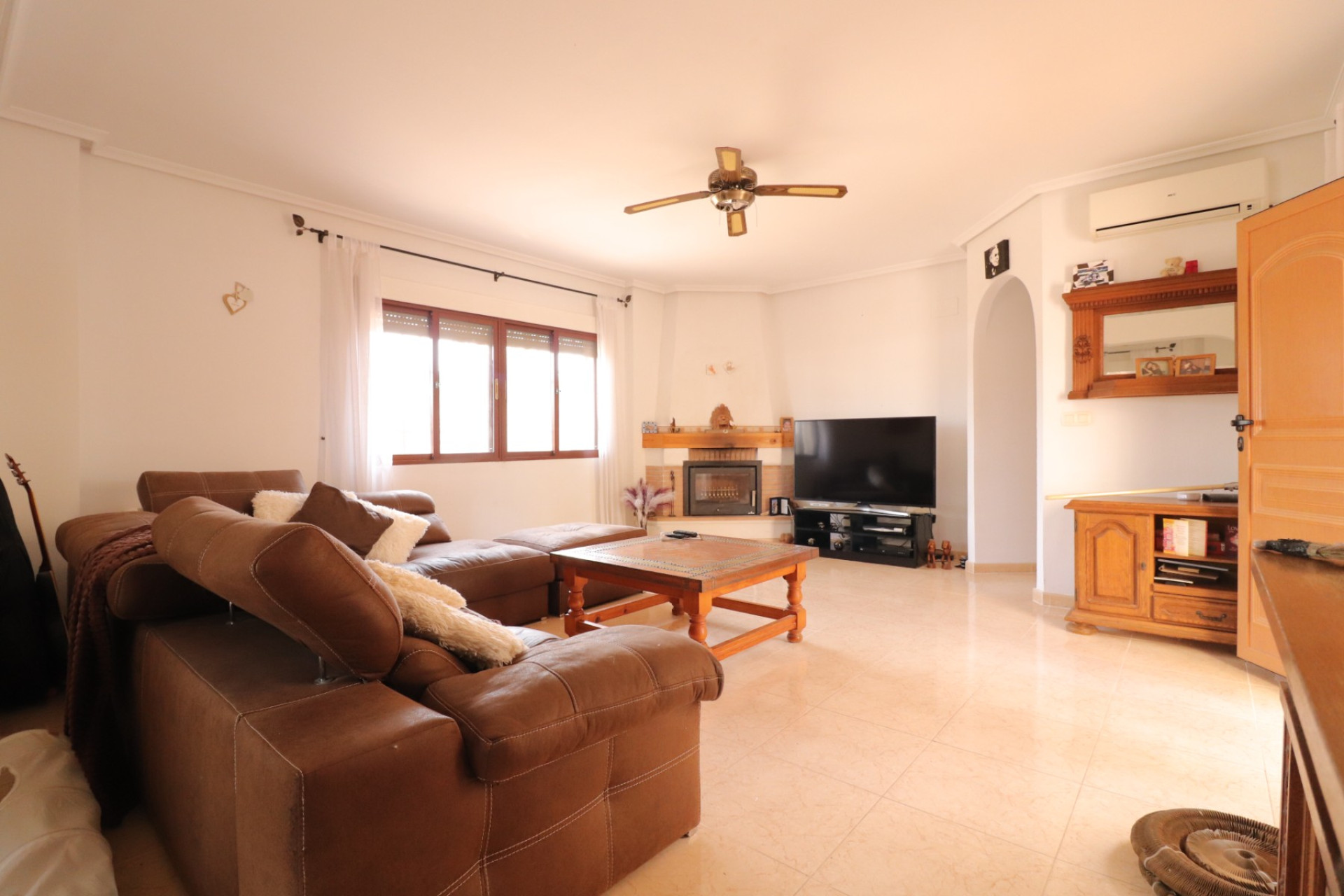 Resale - Detached Villa - Formentera del Segura - Fincas de La Vega