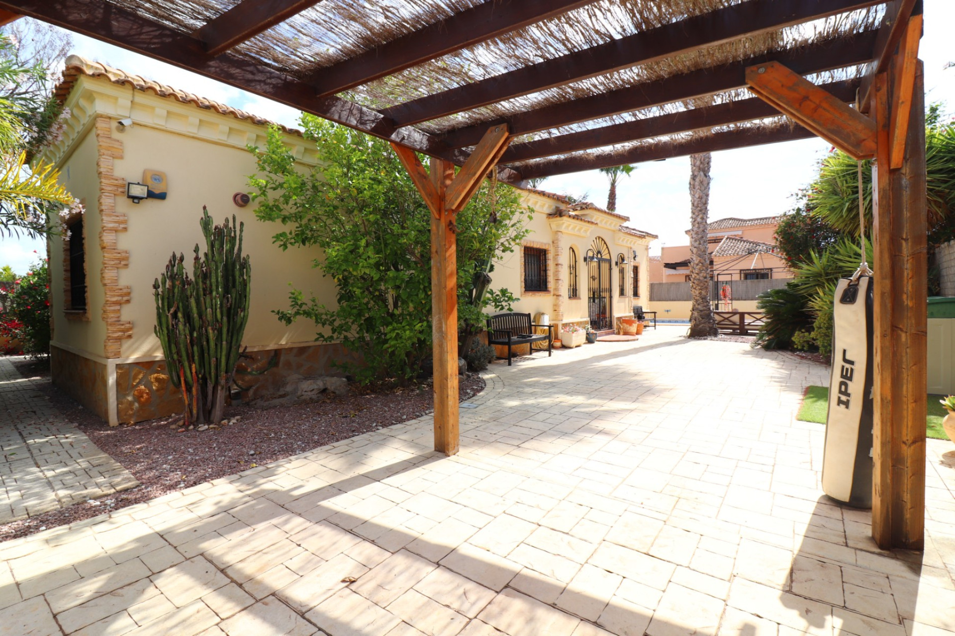 Resale - Detached Villa - Formentera del Segura - Fincas de La Vega