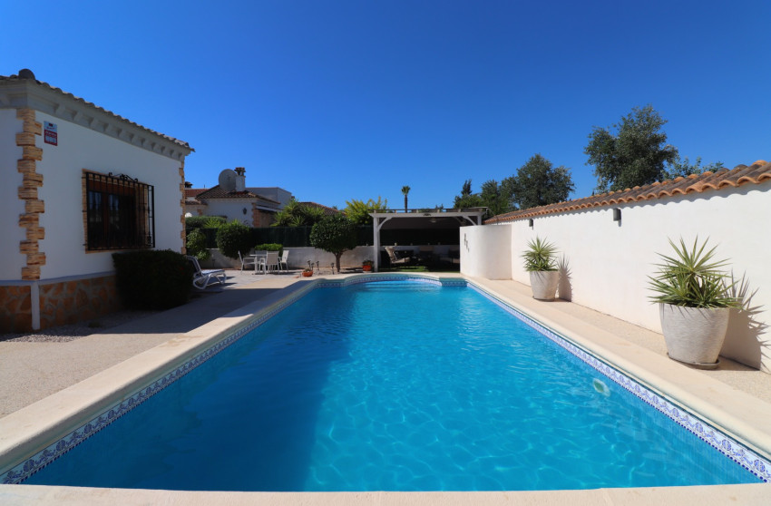 Resale - Detached Villa - Formentera del Segura - Fincas de La Vega