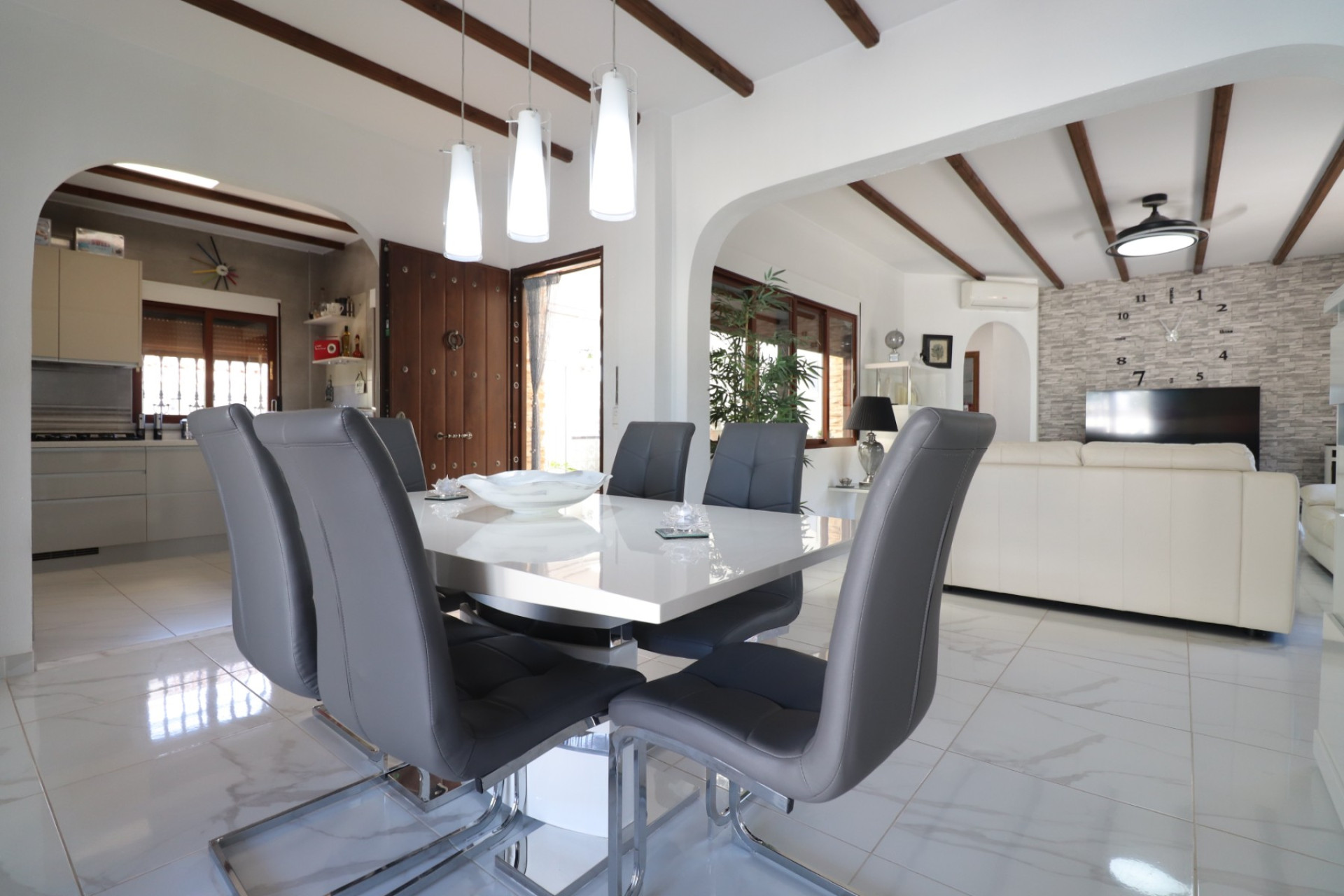 Resale - Detached Villa - Formentera del Segura - Fincas de La Vega