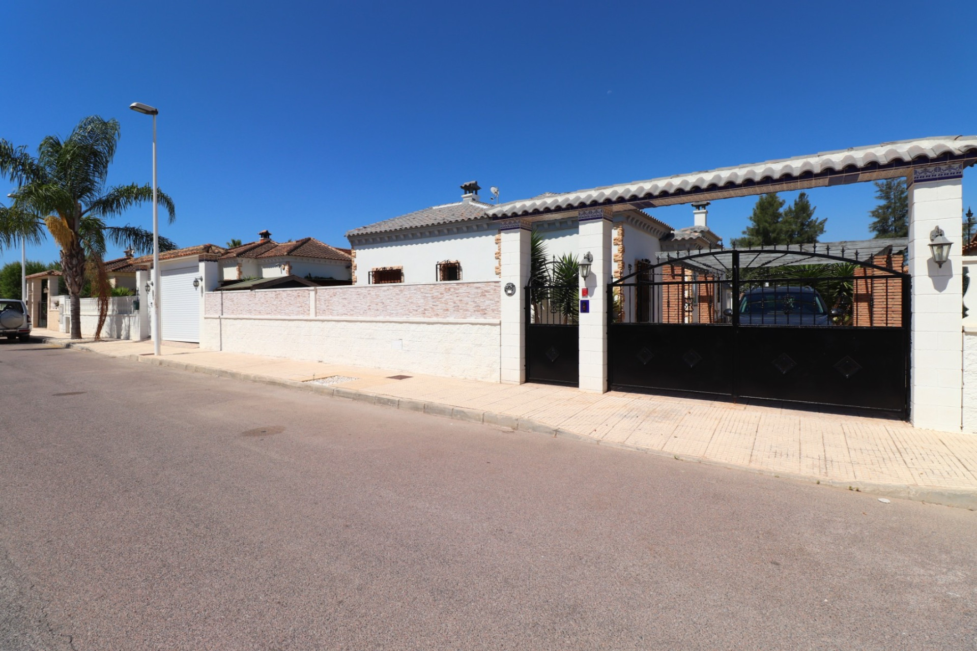 Resale - Detached Villa - Formentera del Segura - Fincas de La Vega