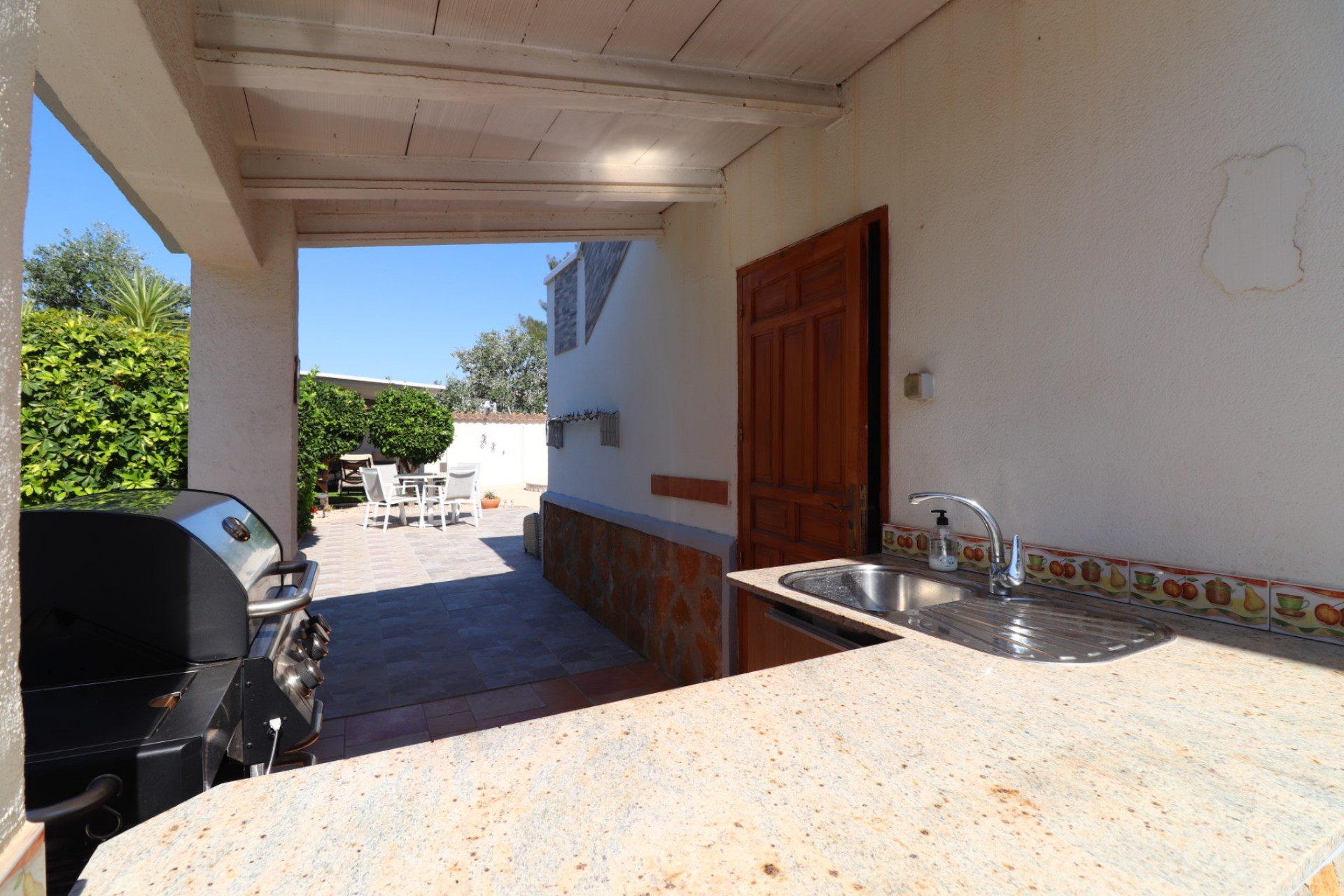 Resale - Detached Villa - Formentera del Segura - Fincas de La Vega