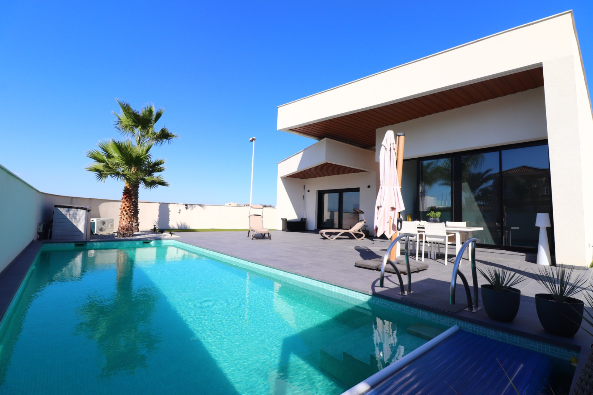 Resale - Detached Villa - Formentera del Segura - Fincas de La Vega