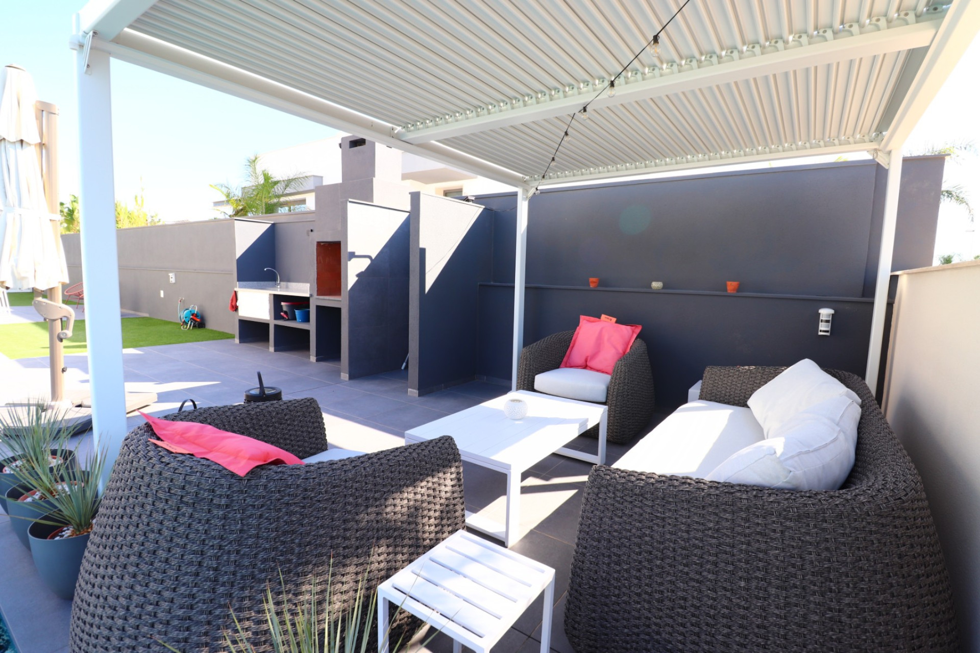 Resale - Detached Villa - Formentera del Segura - Fincas de La Vega