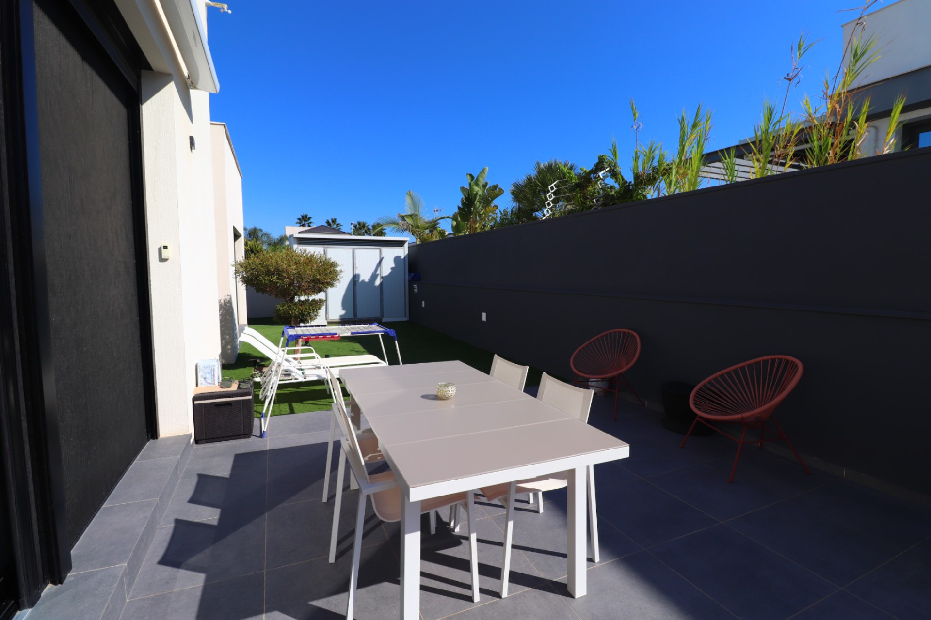 Resale - Detached Villa - Formentera del Segura - Fincas de La Vega