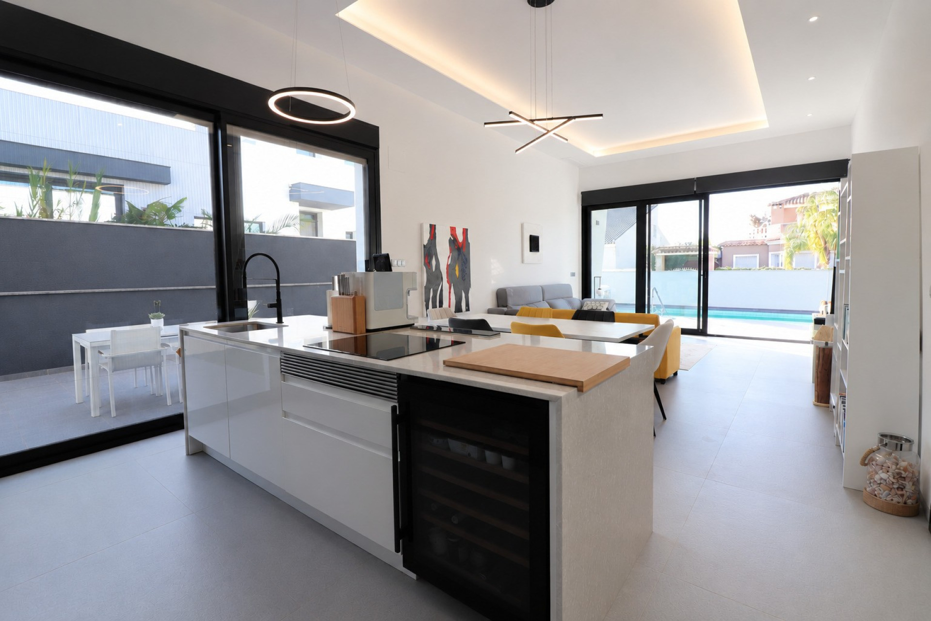 Resale - Detached Villa - Formentera del Segura - Fincas de La Vega