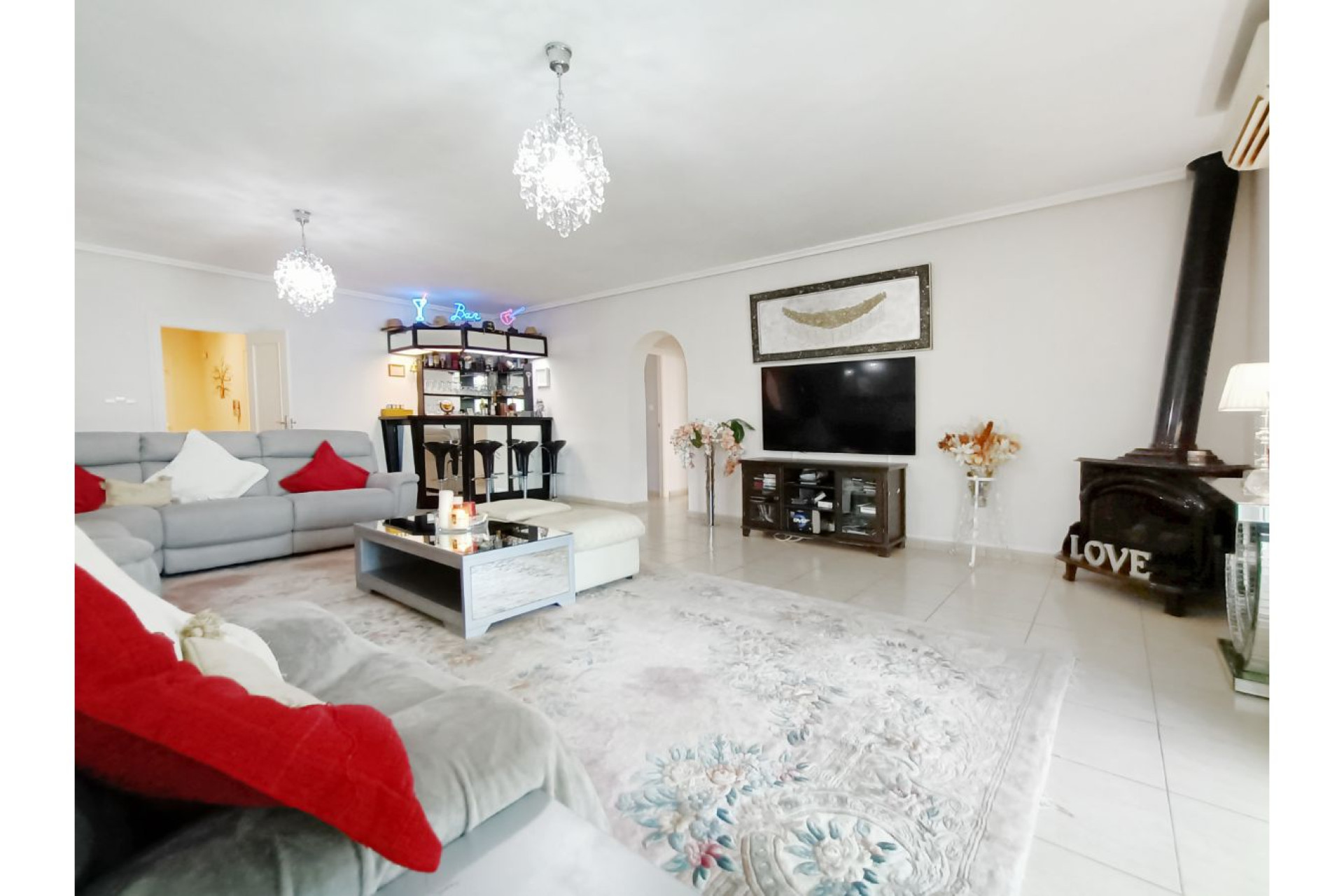 Resale - Detached Villa - Gea Y Truyols - Urb Lo Santiago