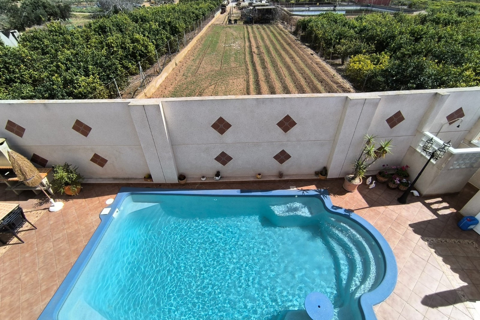 Resale - Detached Villa - Guardamar del Segura - El Raso