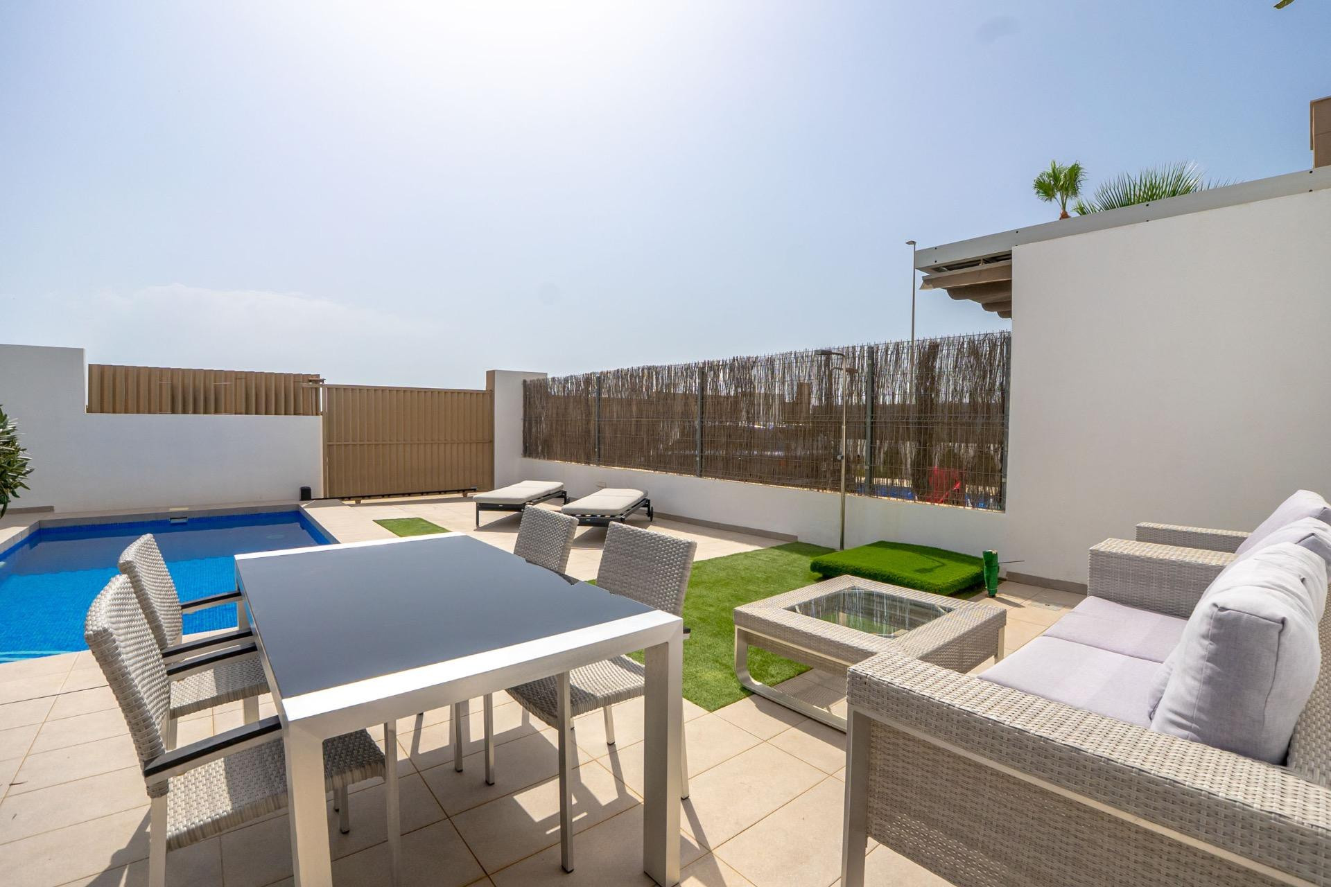 Resale - Detached Villa - Guardamar del Segura - El Raso