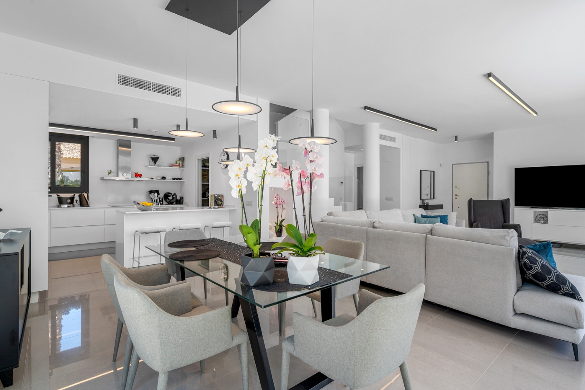 Resale - Detached Villa - Guardamar del Segura - Los Secanos