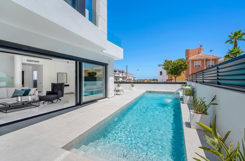 Resale - Detached Villa - Guardamar del Segura - Los Secanos