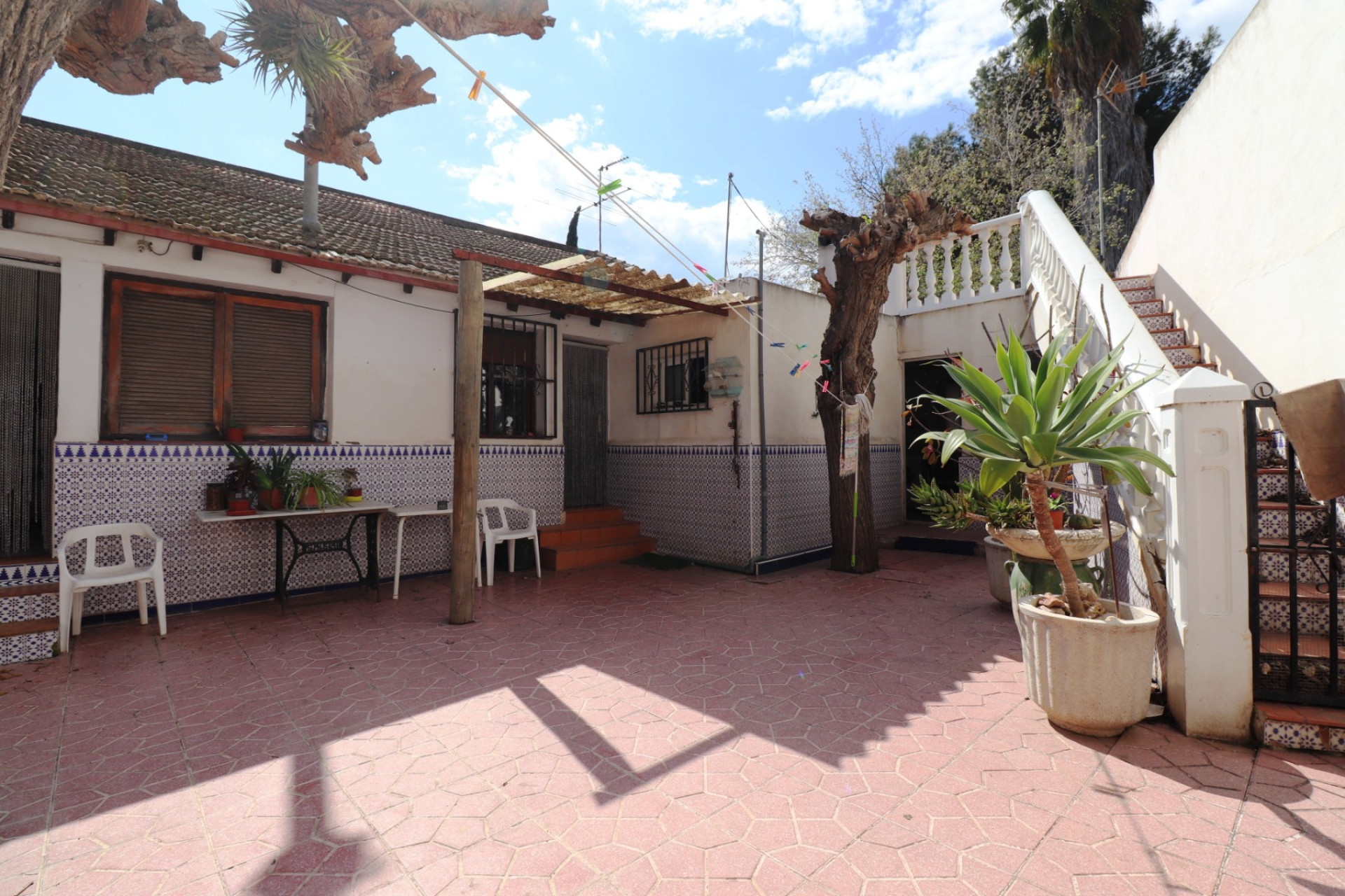 Resale - Detached Villa - Heredades - Heredades - Village