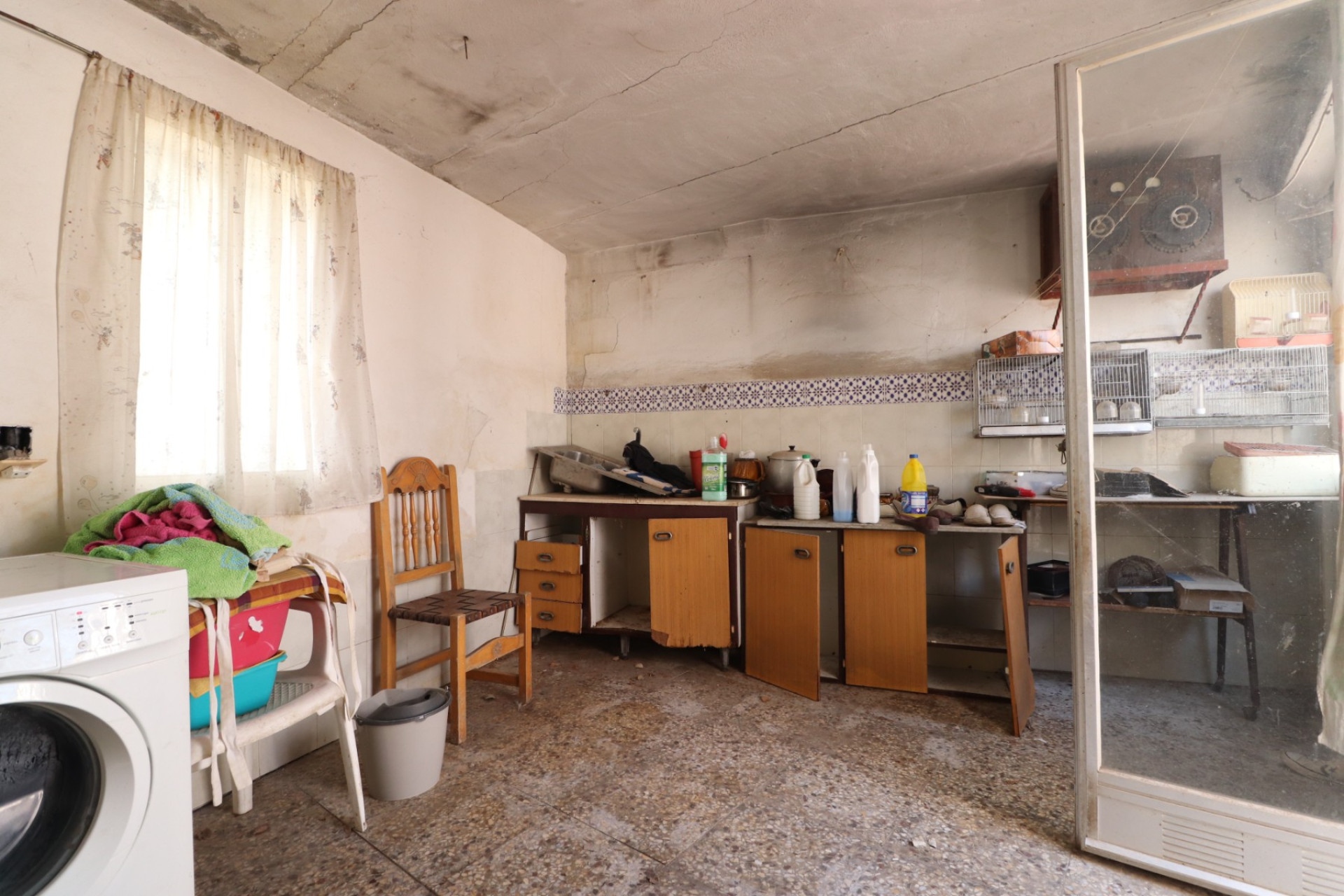 Resale - Detached Villa - Heredades - Heredades - Village