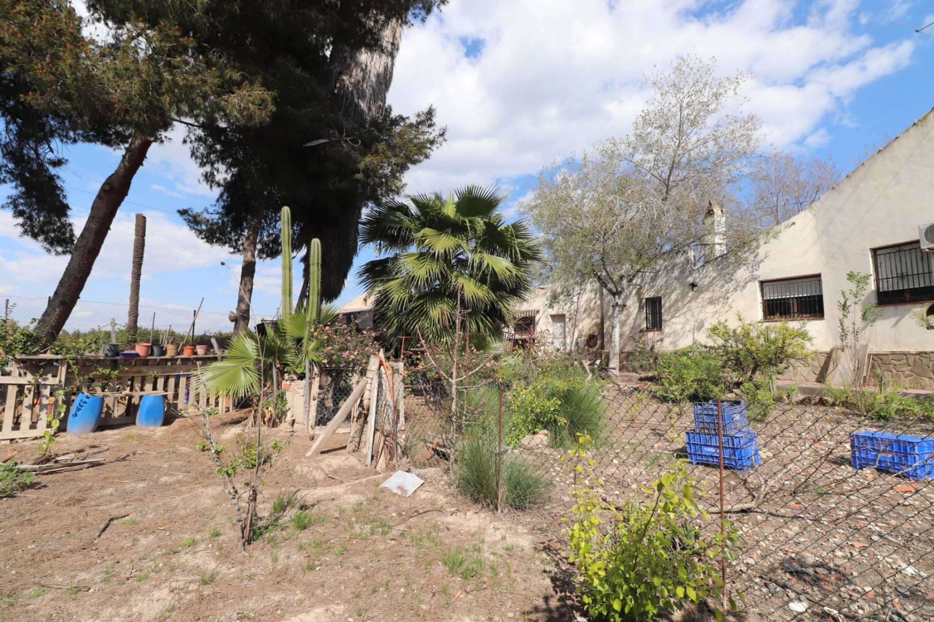 Resale - Detached Villa - Heredades - Heredades - Village